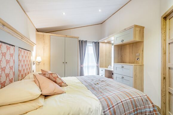 Sea View Lodge 3 - Brighouse Bay Holiday Park, Kirkcudbright