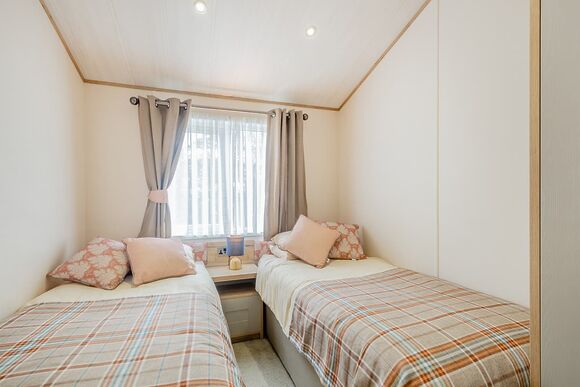 Sea View Lodge 3 - Brighouse Bay Holiday Park, Kirkcudbright