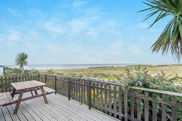 Sea View Lodge 3 Pet Friendly - Brighouse Bay Holiday Park, Kirkcudbright