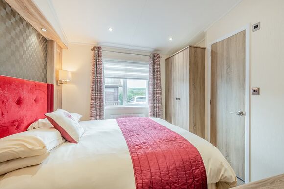 Sea View Lodge 3 Pet Friendly - Brighouse Bay Holiday Park, Kirkcudbright