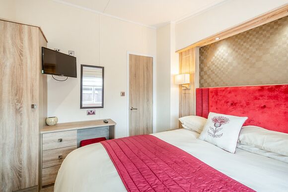 Sea View Lodge 3 Pet Friendly - Brighouse Bay Holiday Park, Kirkcudbright