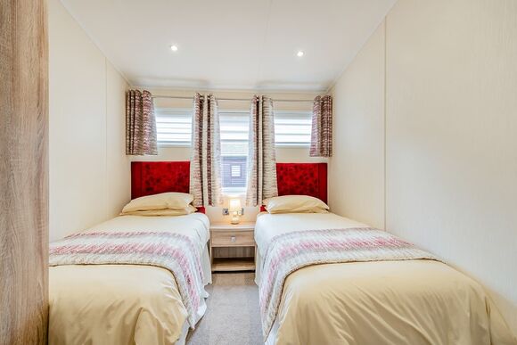 Sea View Lodge 3 Pet Friendly - Brighouse Bay Holiday Park, Kirkcudbright