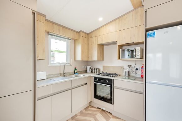 Brighouse Bay 2 - Brighouse Bay Holiday Park, Kirkcudbright