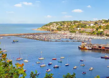 Brixham Holiday Park, Brixham, Torbay