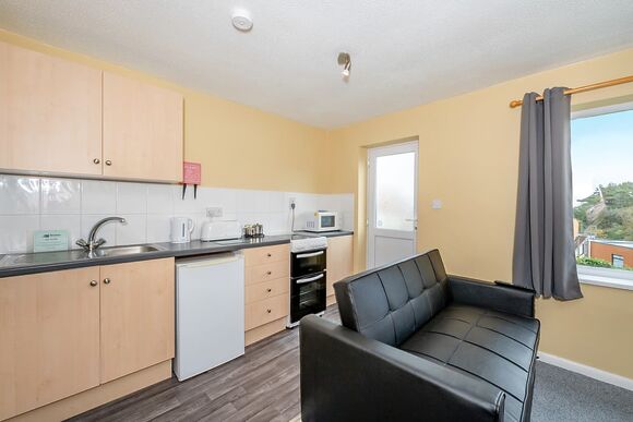 Silver 1 Chalet Slps 4 Pet - Brixham Holiday Park, Brixham, Torbay