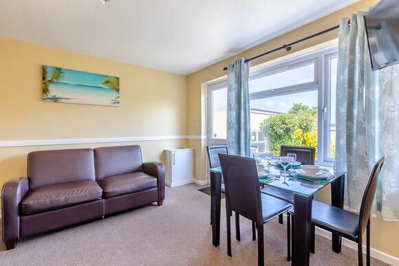 Gold 2 Bedroom Chalet Pet - Brixham Holiday Park, Brixham, Torbay