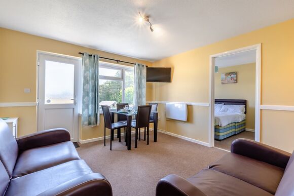 Gold 2 Bedroom Chalet Pet - Brixham Holiday Park, Brixham, Torbay