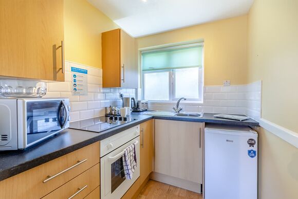 Gold 2 Bedroom Chalet Pet - Brixham Holiday Park, Brixham, Torbay