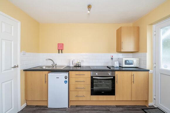 Silver 1 Bedroom Chalet - Brixham Holiday Park, Brixham, Torbay