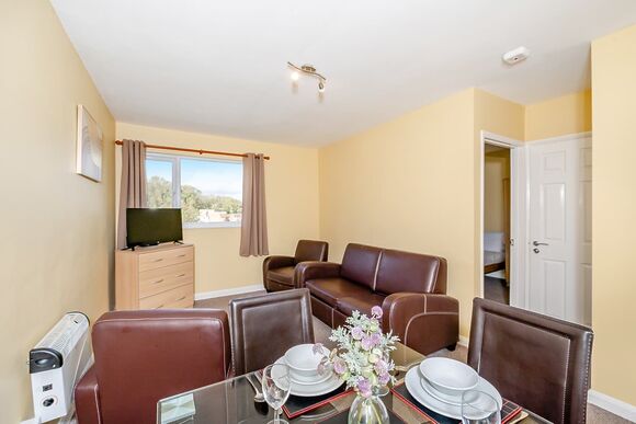 Silver 2 Bedroom Apartment Pet - Brixham Holiday Park, Brixham, Torbay