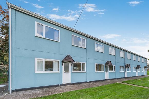 Silver 2 Bedroom Apartment Pet - Brixham Holiday Park, Brixham, Torbay