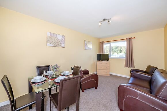 Silver 2 Bedroom Apartment Pet - Brixham Holiday Park, Brixham, Torbay