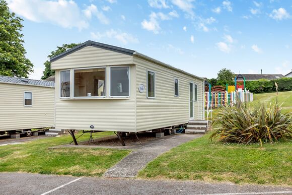 Silver 2 Bedroom Caravan - Brixham Holiday Park, Brixham, Torbay