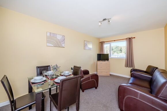 Silver 2 Bedroom Apartment - Brixham Holiday Park, Brixham, Torbay