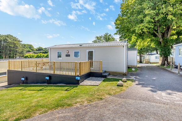 Gold 2 Bedroom Caravan - Brixham Holiday Park, Brixham, Torbay