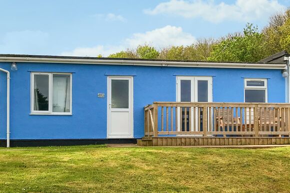 Platinum 3 Bedroom Chalet Sleeps 5 - Brixham Holiday Park, Brixham, Torbay