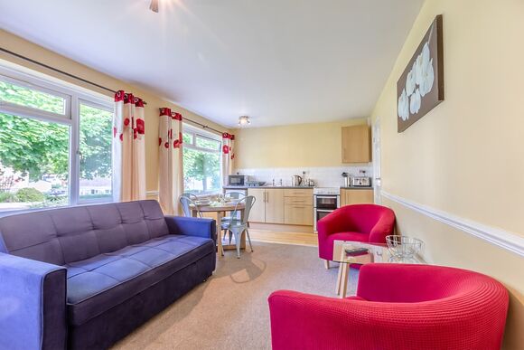 Gold 2 Bedroom Chalet - Brixham Holiday Park, Brixham, Torbay