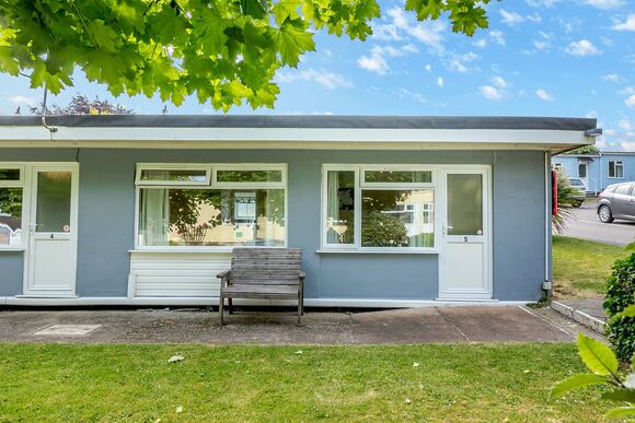 Gold 2 Bedroom Chalet - Brixham Holiday Park, Brixham, Torbay