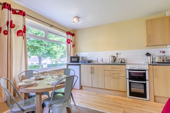 Gold 2 Bedroom Chalet - Brixham Holiday Park, Brixham, Torbay