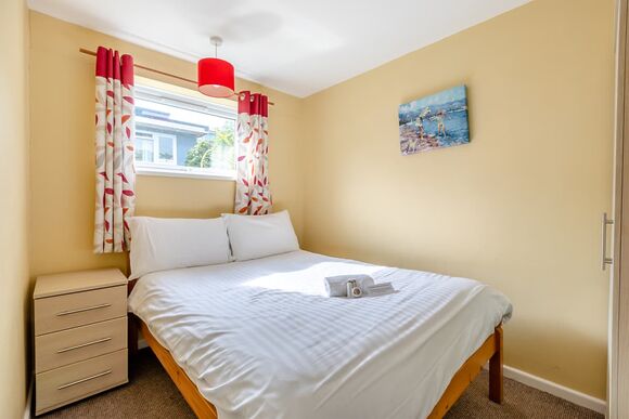 Gold 2 Bedroom Chalet - Brixham Holiday Park, Brixham, Torbay