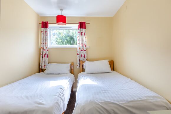 Gold 2 Bedroom Chalet - Brixham Holiday Park, Brixham, Torbay