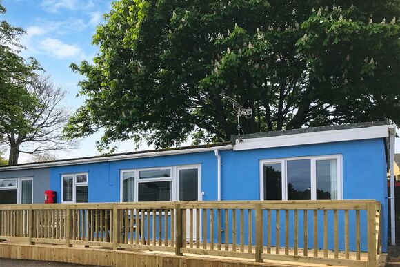 Platinum 3 Bedroom Chalet Sleeps 6 - Brixham Holiday Park, Brixham, Torbay
