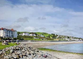 Bron Eifion Lodges, Criccieth, Gwynedd