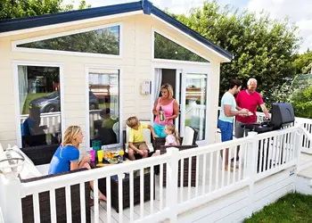 Gold Plus 2 Caravan (Adapted) - Broadland Sands, Corton, Lowestoft