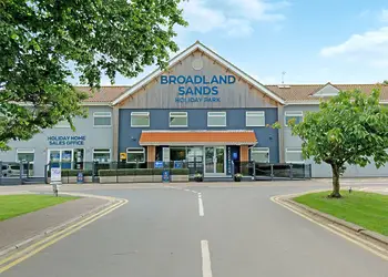 Broadland Sands, Corton, Lowestoft