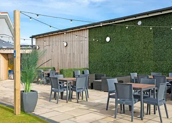 Broadland Sands, Corton, Lowestoft