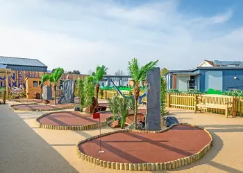 Broadland Sands, Corton, Lowestoft