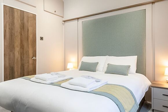 Platinum Lodge 2 Sleeps 4 Pet Friendly - Broadland Sands, Corton, Lowestoft