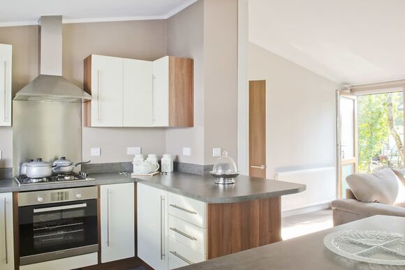 Platinum Lodge 2 Sleeps 4 Pet Friendly - Broadland Sands, Corton, Lowestoft