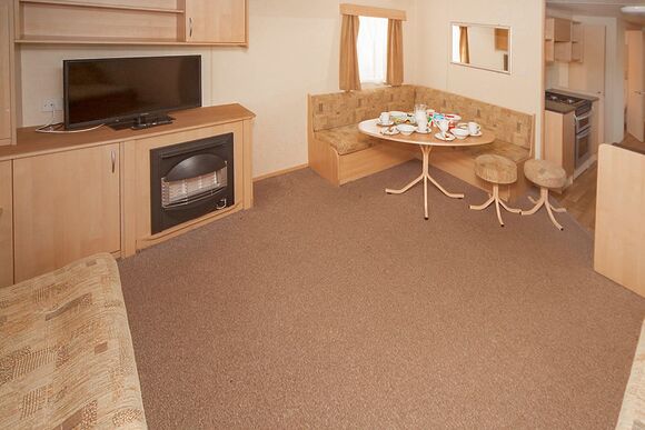 Silver  3 Caravan - Broadland Sands, Corton, Lowestoft