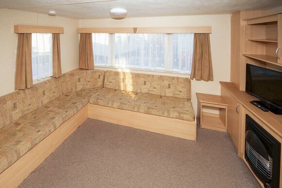 Silver  3 Caravan - Broadland Sands, Corton, Lowestoft