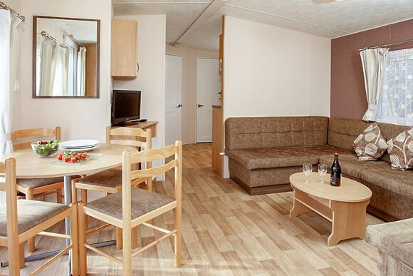 Silver  4 Caravan - Broadland Sands, Corton, Lowestoft