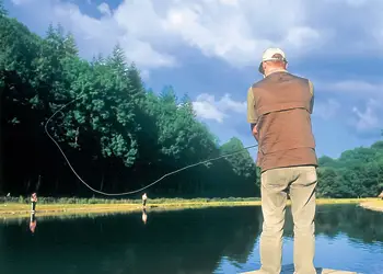 Brookside Leisure Park, Bron-y-Garth, Oswestry