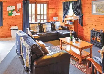 Copper Beech Lodge - Brookside Leisure Park, Bron-y-Garth, Oswestry