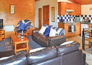 Copper Beech Lodge - Brookside Leisure Park, Bron-y-Garth, Oswestry