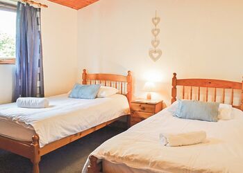 Copper Beech Lodge - Brookside Leisure Park, Bron-y-Garth, Oswestry