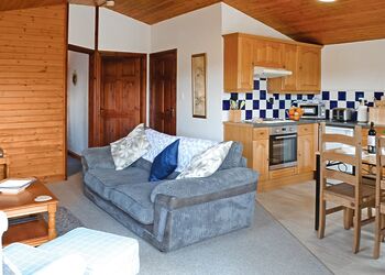 Redwood Boutique Lodge - Brookside Leisure Park, Bron-y-Garth, Oswestry