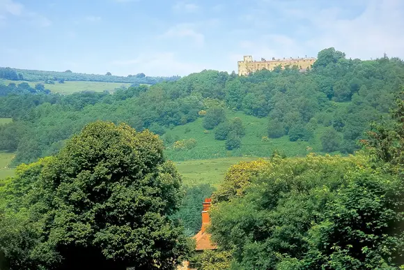 Brookside Leisure Park, Bron-y-Garth, Oswestry