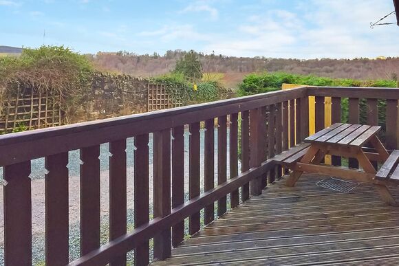 Tulip Tree Lodge - Brookside Leisure Park, Bron-y-Garth, Oswestry