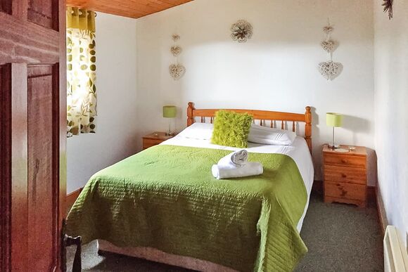 Tulip Tree Lodge - Brookside Leisure Park, Bron-y-Garth, Oswestry