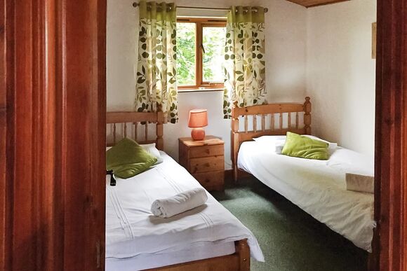 Tulip Tree Lodge - Brookside Leisure Park, Bron-y-Garth, Oswestry