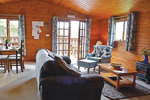 Redwood Boutique Lodge