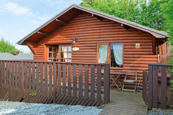 Holly Tree Lodge - Brookside Leisure Park, Bron-y-Garth, Oswestry
