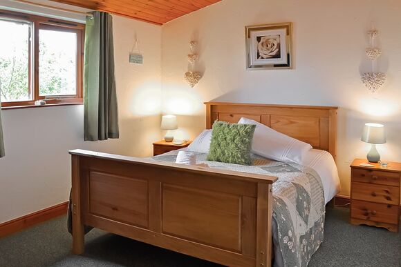 Holly Tree Lodge - Brookside Leisure Park, Bron-y-Garth, Oswestry