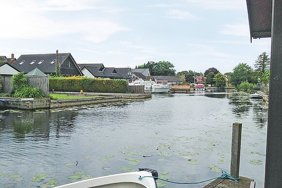 Marinella - Bure-Way and Rosemere, Wroxham, Norfolk Broads