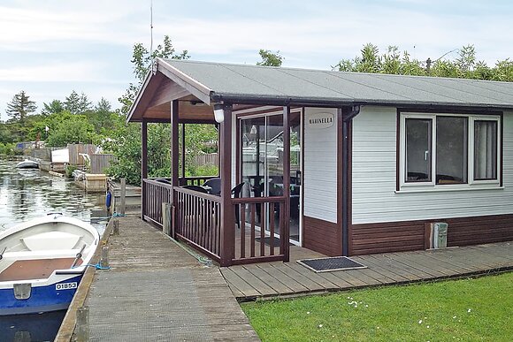 Marinella - Bure-Way and Rosemere, Wroxham, Norfolk Broads